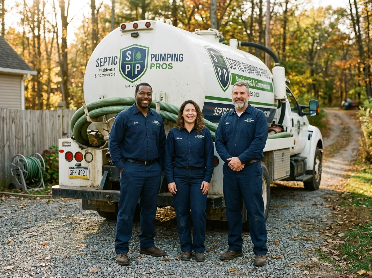 Septic Tank Pumping company in Roosevelt, OK